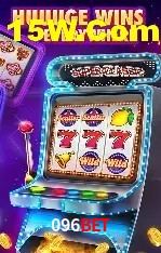 Jogos populares e pagamentos rápidos na 096Bet